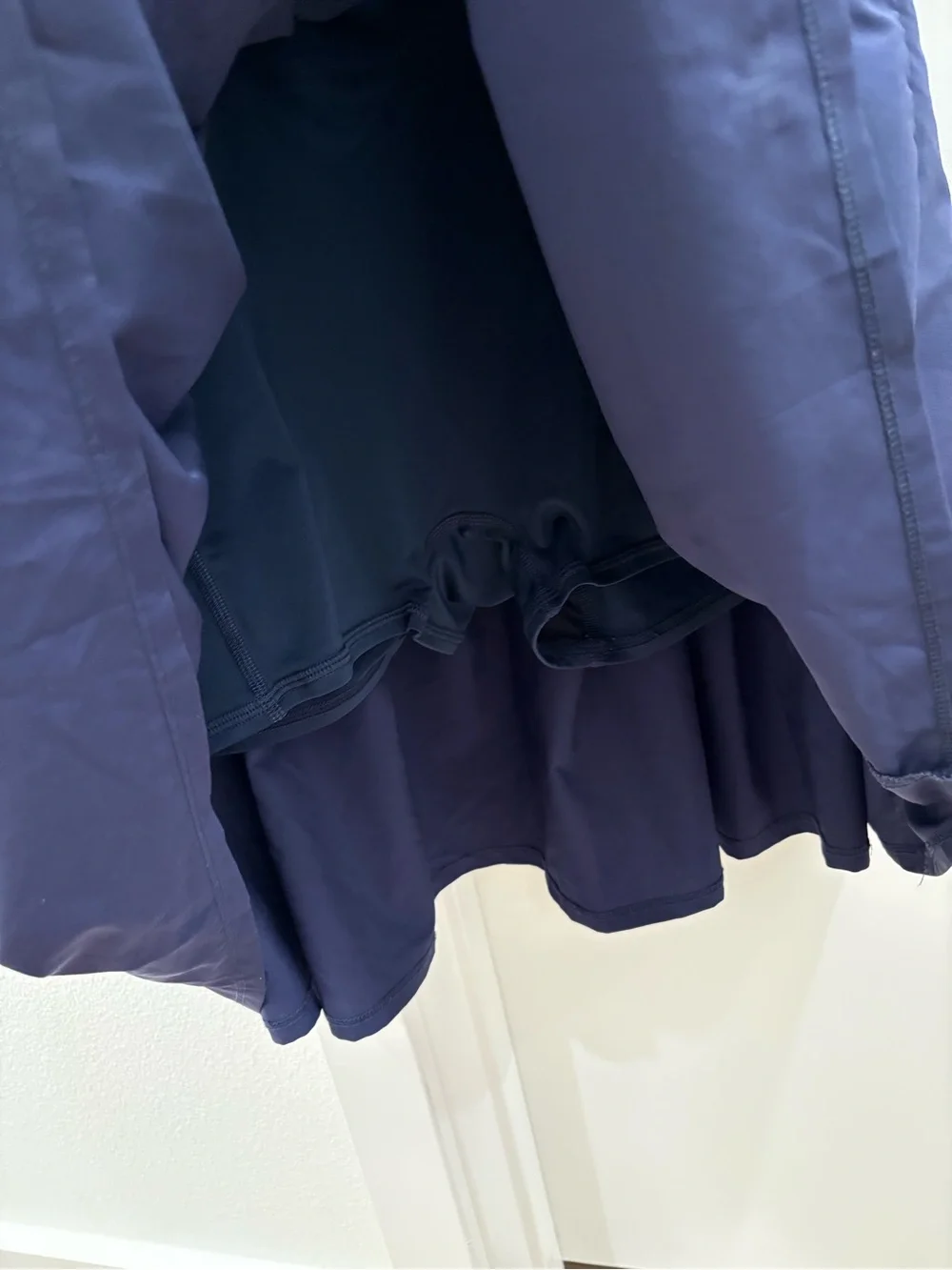 Alo Varsity Tennis Skirt